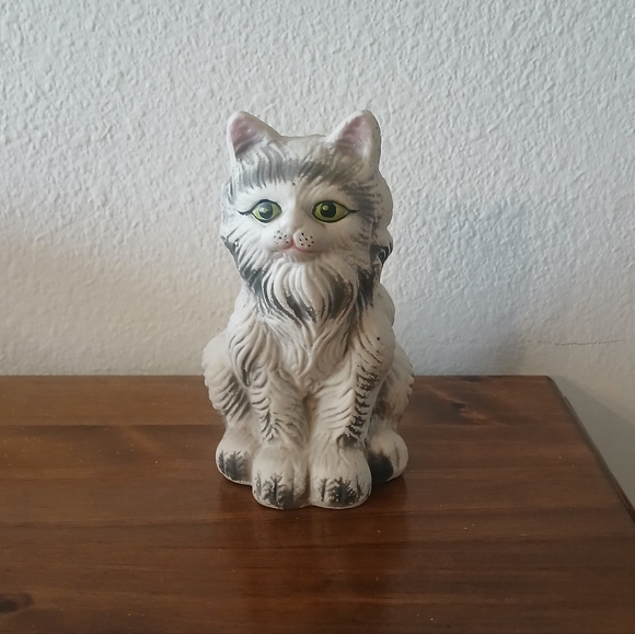 Other - ⏰️Cat Coin Bank | Vintage